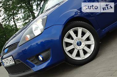 Купе Ford Fiesta 2007 в Одессе