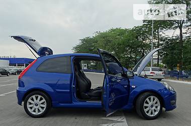 Купе Ford Fiesta 2007 в Одессе