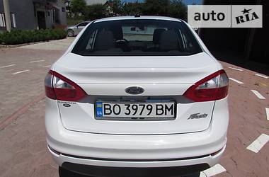 Седан Ford Fiesta 2014 в Тернополе