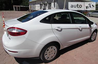 Седан Ford Fiesta 2014 в Тернополе