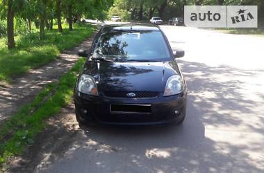  Ford Fiesta 2008 в Львове