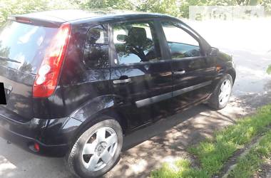  Ford Fiesta 2008 в Львове