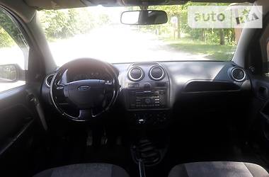  Ford Fiesta 2008 в Львове