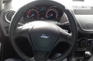 Купе Ford Fiesta 2016 в Киеве