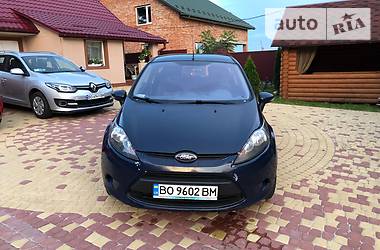 Хэтчбек Ford Fiesta 2011 в Тернополе