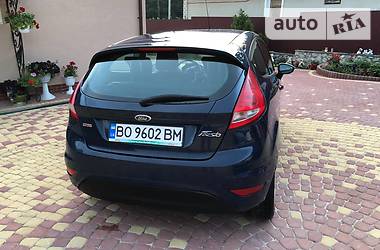 Хэтчбек Ford Fiesta 2011 в Тернополе