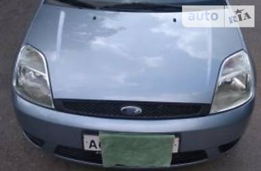 Хэтчбек Ford Fiesta 2004 в Алчевске