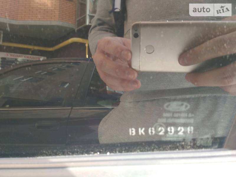 Хетчбек Ford Fiesta 2011 в Вінниці