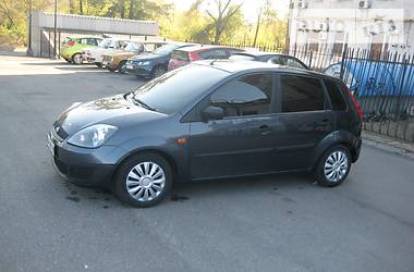 Хэтчбек Ford Fiesta 2007 в Запорожье