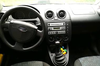 Хэтчбек Ford Fiesta 2005 в Чернигове