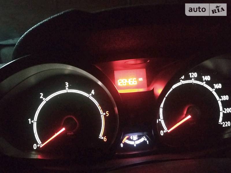 Хетчбек Ford Fiesta 2011 в Вінниці