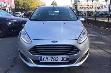 Хэтчбек Ford Fiesta 2013 в Черновцах