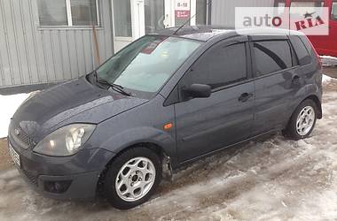 Хэтчбек Ford Fiesta 2007 в Бердянске