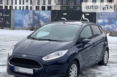 Хэтчбек Ford Fiesta 2016 в Львове