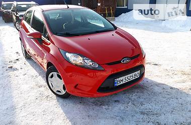 Хэтчбек Ford Fiesta 2011 в Сумах