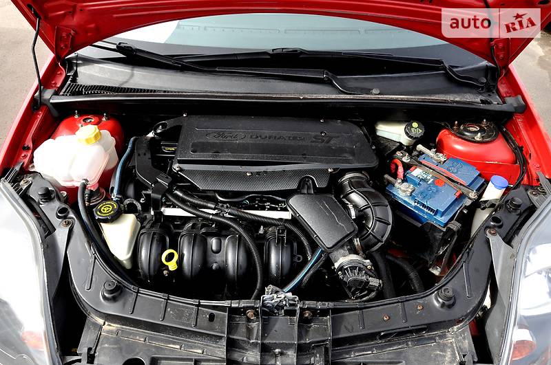 Хетчбек Ford Fiesta 2007 в Львові