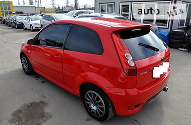 Хетчбек Ford Fiesta 2007 в 