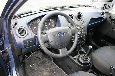 Хэтчбек Ford Fiesta 2005 в Киеве