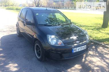 Хэтчбек Ford Fiesta 2007 в Днепре