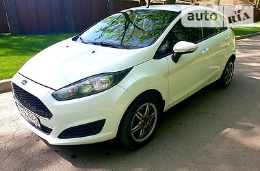 Хэтчбек Ford Fiesta 2016 в Харькове