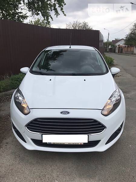 Ford Fiesta Comfort Plus