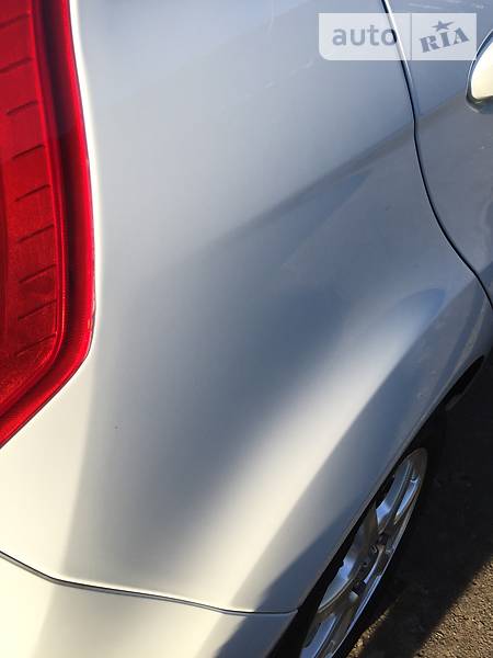 Хетчбек Ford Fiesta 2011 в Дніпрі