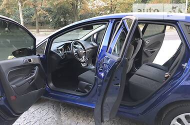 Хэтчбек Ford Fiesta 2017 в Харькове