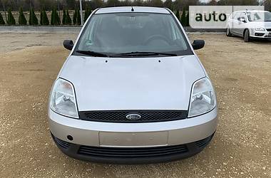 Хэтчбек Ford Fiesta 2004 в Тернополе