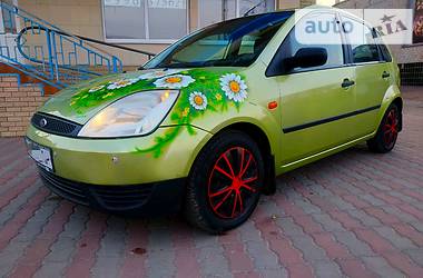 Хэтчбек Ford Fiesta 2005 в Прилуках