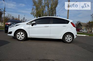 Хэтчбек Ford Fiesta 2013 в Николаеве