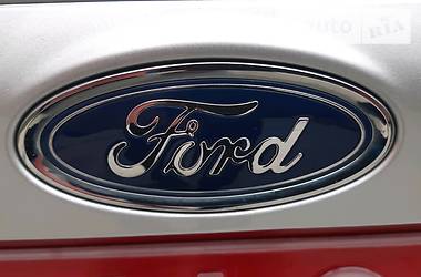 Седан Ford Fiesta 2017 в Полтаве