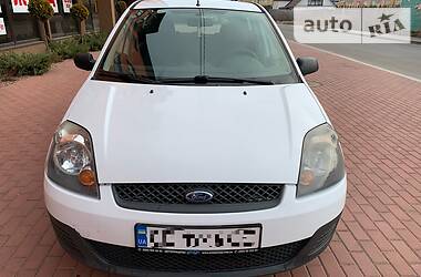 Хэтчбек Ford Fiesta 2008 в 