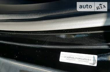 Хетчбек Ford Fiesta 2016 в 