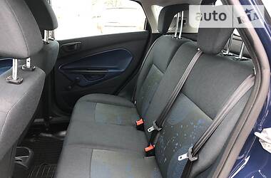 Хэтчбек Ford Fiesta 2009 в 