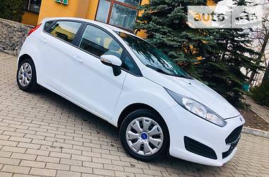 Хэтчбек Ford Fiesta 2017 в Днепре