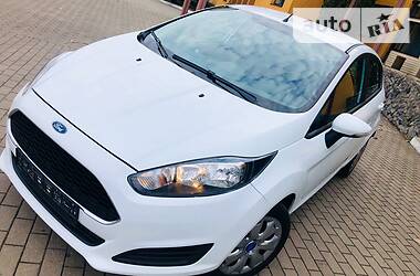 Хэтчбек Ford Fiesta 2017 в Днепре