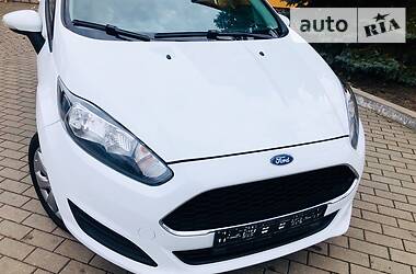 Хэтчбек Ford Fiesta 2017 в Днепре