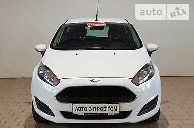 Хетчбек Ford Fiesta 2017 в 