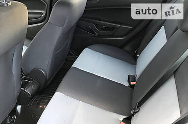 Седан Ford Fiesta 2019 в 