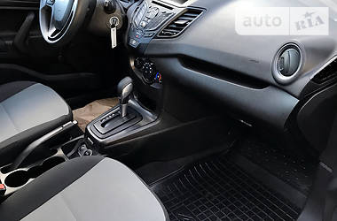 Седан Ford Fiesta 2019 в 