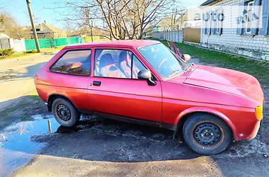 Хетчбек Ford Fiesta 1987 в 