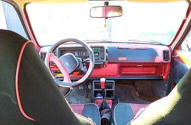 Хэтчбек Ford Fiesta 1987 в Золотоноше