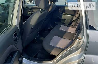 Хэтчбек Ford Fiesta 2007 в 