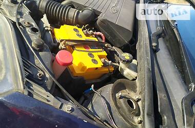 Хэтчбек Ford Fiesta 2006 в 