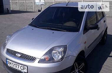 Хетчбек Ford Fiesta 2006 в 