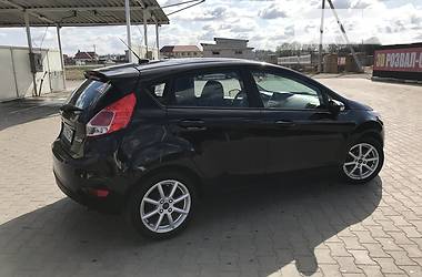 Хэтчбек Ford Fiesta 2014 в Луцке