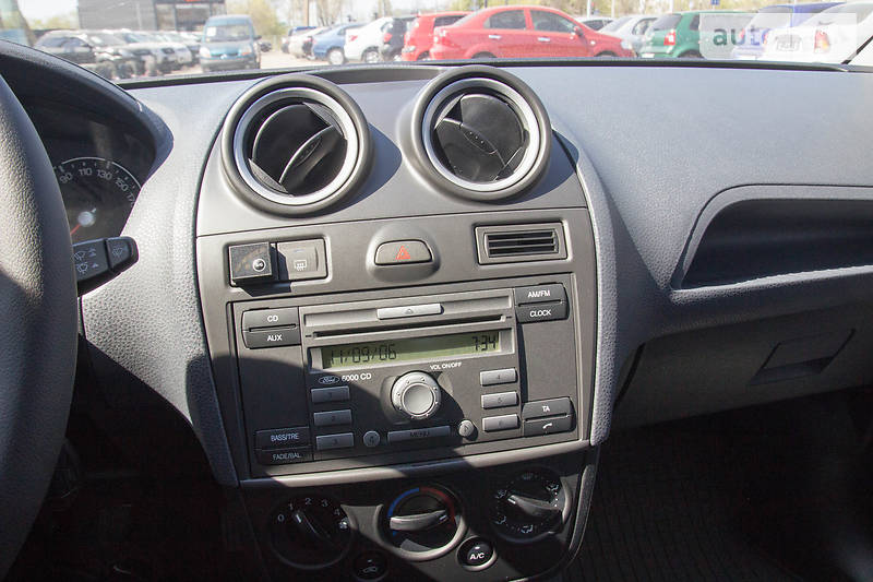 Хетчбек Ford Fiesta 2006 в Запоріжжі фото 28 Хетчбек Ford Fiesta 2006 в Запоріжжі