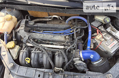 Купе Ford Fiesta 2007 в Харкові