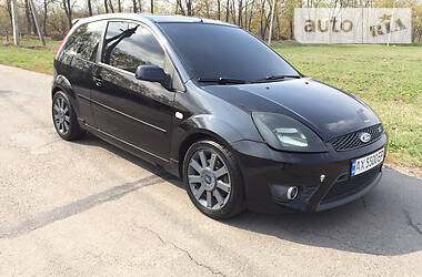 Купе Ford Fiesta 2007 в Харкові