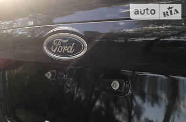 Седан Ford Fiesta 2018 в 